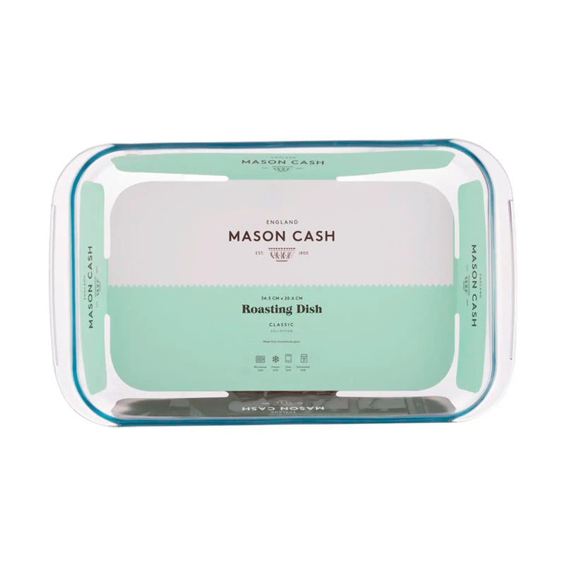Mason Cash Classic Collection Rectangular Roasting Dish 2.2L