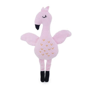 ROSEWOOD Eco Friendly Flamingo Dog Toy