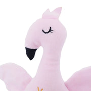 ROSEWOOD Eco Friendly Flamingo Dog Toy