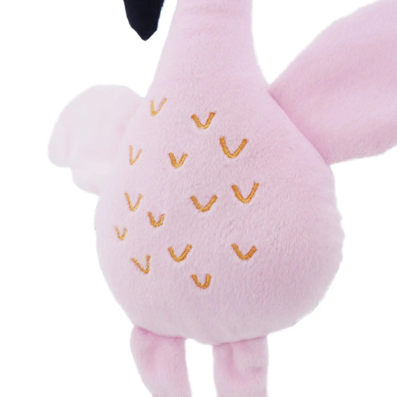 ROSEWOOD Eco Friendly Flamingo Dog Toy