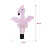 ROSEWOOD Eco Friendly Flamingo Dog Toy