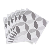 Stax d-c-fix® Self Adhesive Floor Tiles 11 Piece 1sqm Geometric