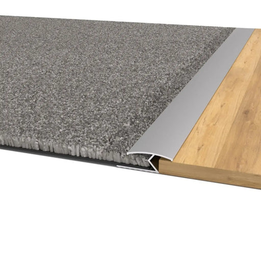 Regency Z Section M130 900mm Brushed Champagne