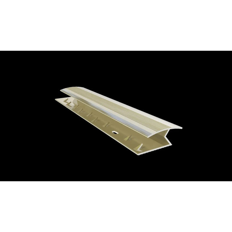 Regency Z Section M130 900mm Brushed Champagne
