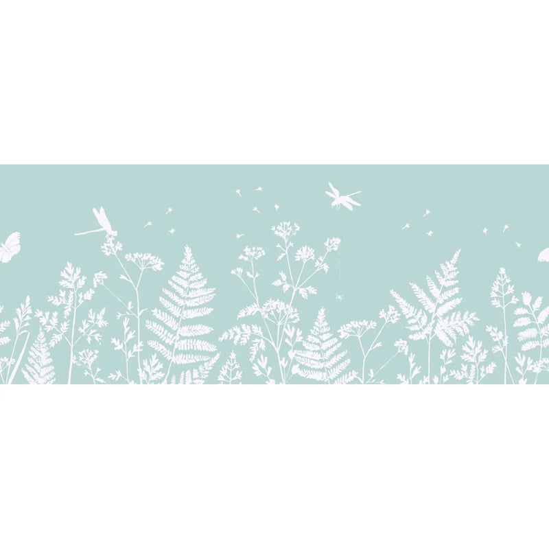 Stax d-c-fix® Static Cling Window Border - Meadow 1.5m