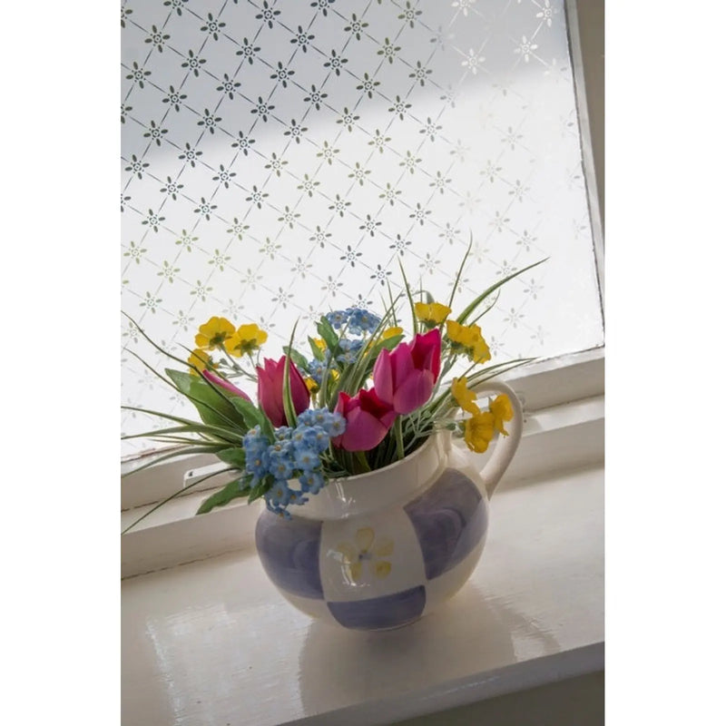Stax d-c-fix® Static Cling Window Film Ally 67.5cm x 1.5m