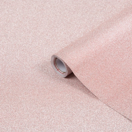 Stax d-c-fix® Self Adhesive Film - Glitter Pink 67.5cm