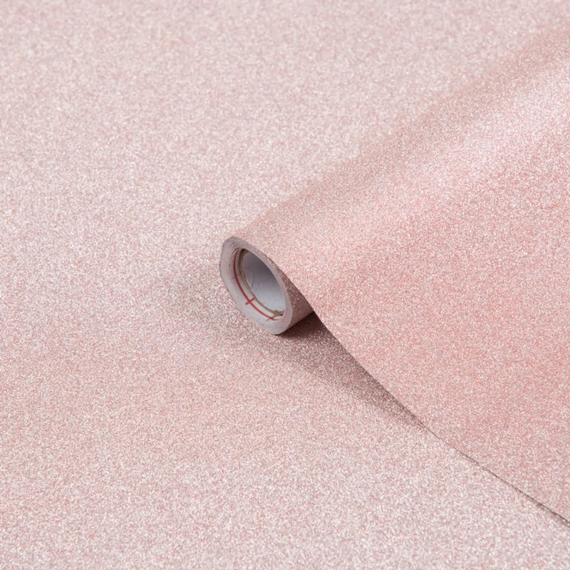 Stax d-c-fix® Self Adhesive Film - Glitter Pink 67.5cm