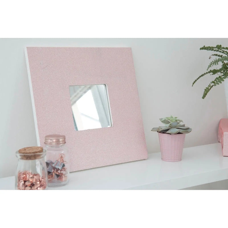 Stax d-c-fix® Self Adhesive Film - Glitter Pink 67.5cm