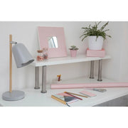 Stax d-c-fix® Self Adhesive Film - Glitter Pink 67.5cm