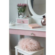Stax d-c-fix® Self Adhesive Film - Glitter Pink 67.5cm
