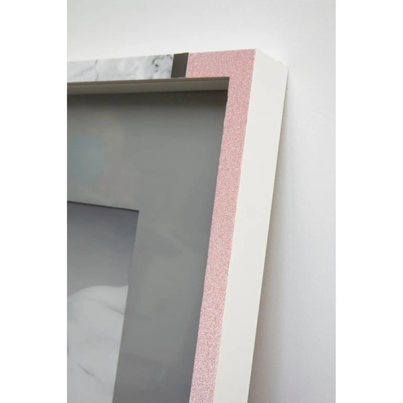 Stax d-c-fix® Self Adhesive Film - Glitter Pink 67.5cm
