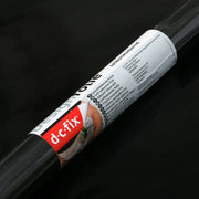 Stax d-c-fix® Self Adhesive Film - Glossy Black 90cm x 2.1m