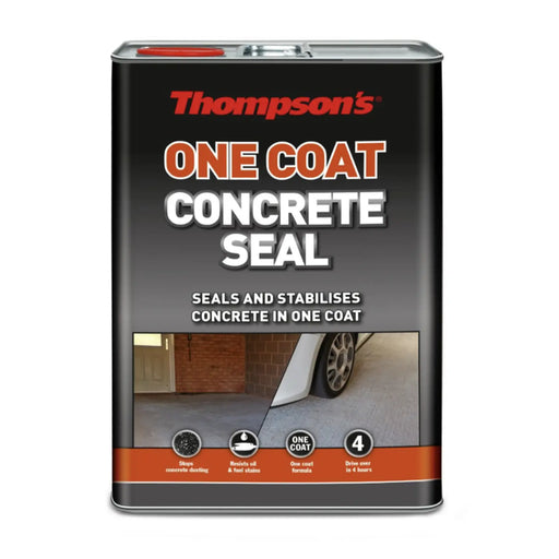 Thompson's One Coat Concrete Seal 5L