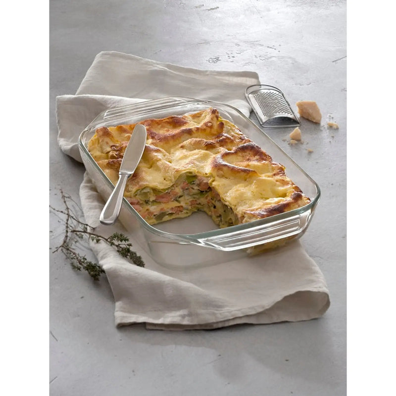 Pyrex Optimum Rectangular Roaster 39x25