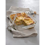 Pyrex Optimum Rectangular Roaster 39x25