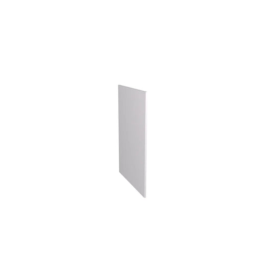 Gower Rapide Base End Panel Gloss White 18mm