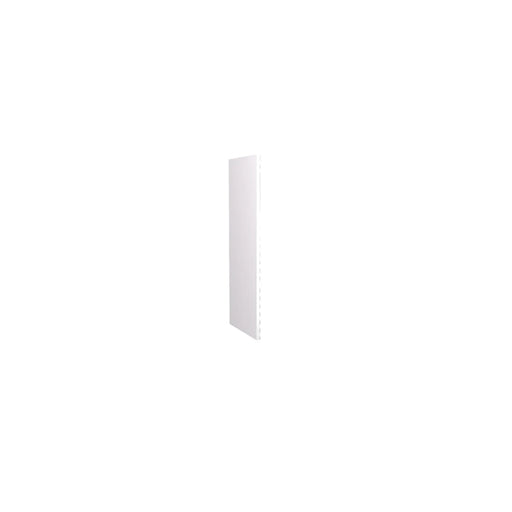 Gower Rapide Wall End Panel Gloss White 18mm