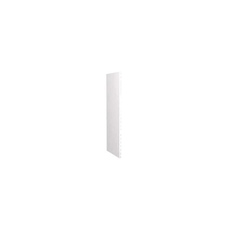 Gower Rapide Wall End Panel Gloss White 18mm