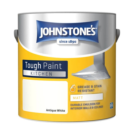 Johnstone's Kitchen Matt 2.5L Antique White