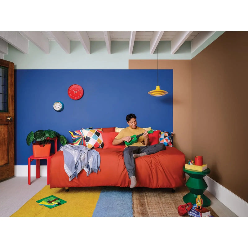 Crown Walls & Ceilings Matt 2.5L Soft Wave