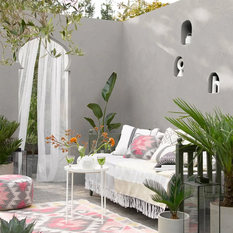 Sandtex Smooth Masonry Paint 2.5L Plymouth Grey