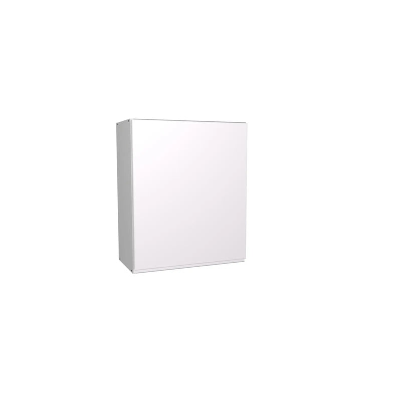 Gower Rapide+ Capri White Wall Unit 600mm