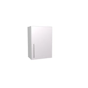 Gower Rapide+ Paris White Wall Unit 500mm