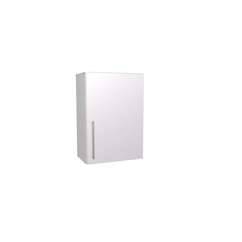 Gower Rapide+ Paris White Wall Unit 500mm