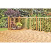 Ronseal Quick Drying Decking Oil 2.5L Natural