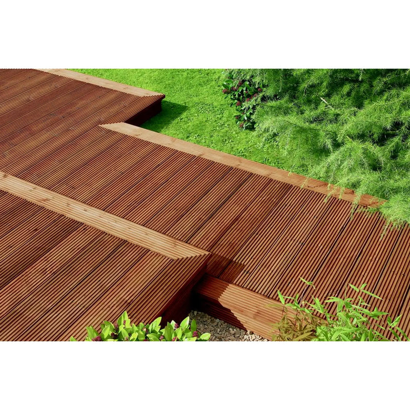 Ronseal Quick Drying Decking Oil 5L Natural Cedar