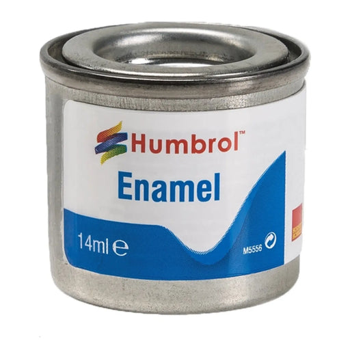 Humbrol No1 Grey Primer Matt 14ml