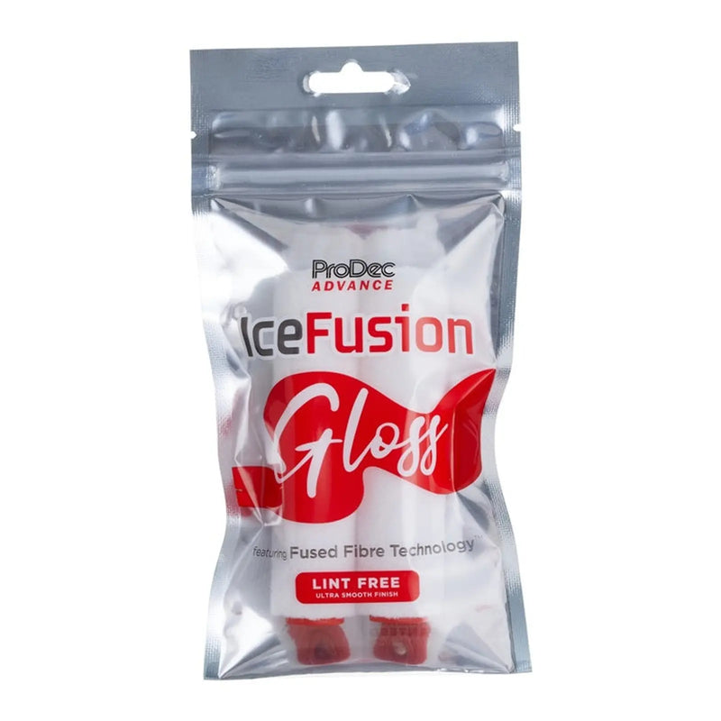 ProDec Advance Ice Fusion Gloss Roller 4" Pack 2