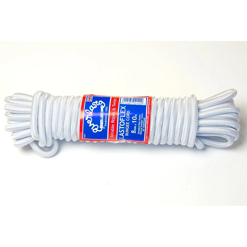 Everlasto Lastoflex Bungee Cord 10m x 8mm