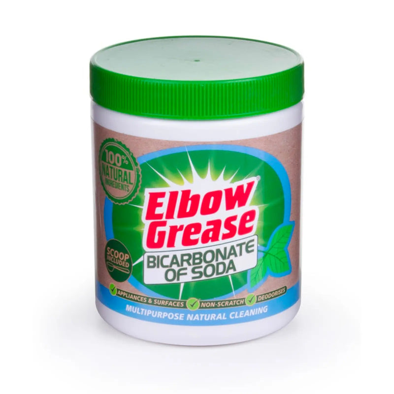 Elbow Grease Bicarbonate Of Soda 500g