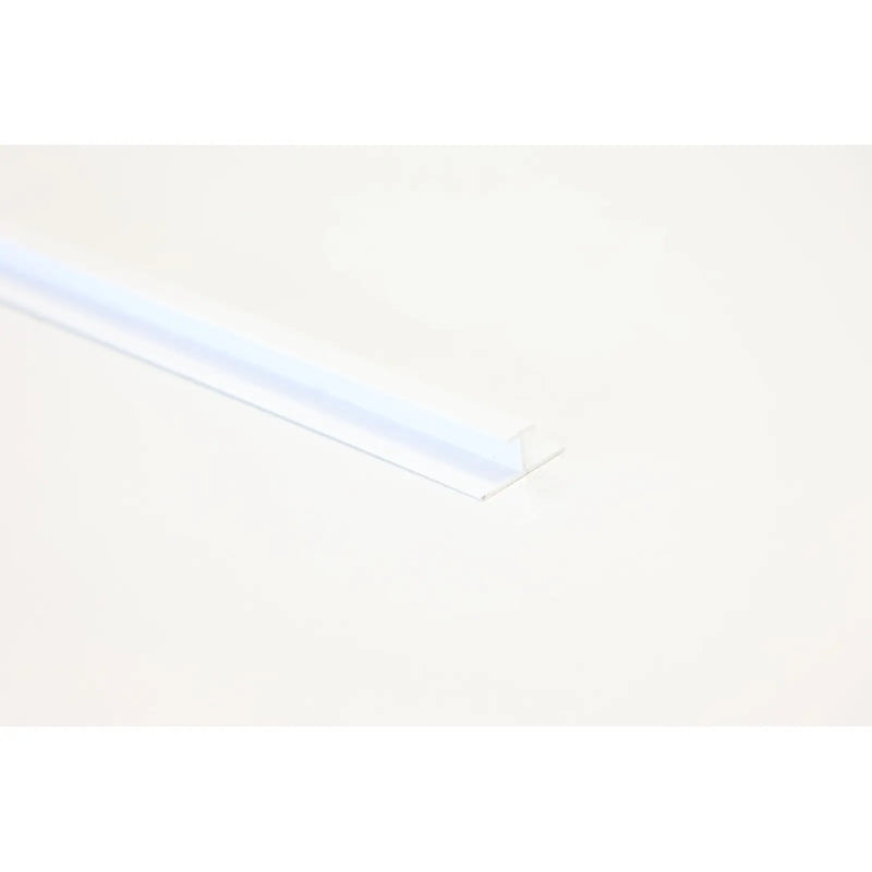 Perform Panel End Cap White 2450mm