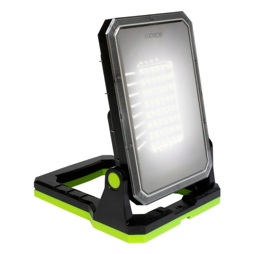 Luceco USB Folding Magnetic Work Light 10w