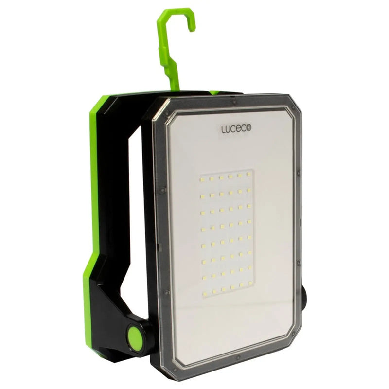 Luceco USB Folding Magnetic Work Light 10w
