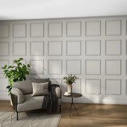 Cheshire Mouldings Wall Kit Ready Primed 420 x 420mm 3 Panel