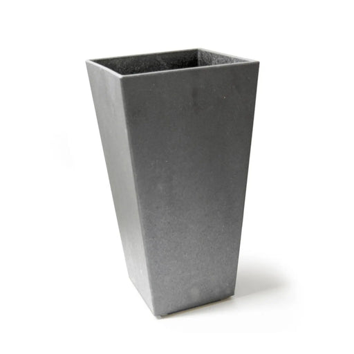 Primeur Sonata Planter 50cm Steel Grey