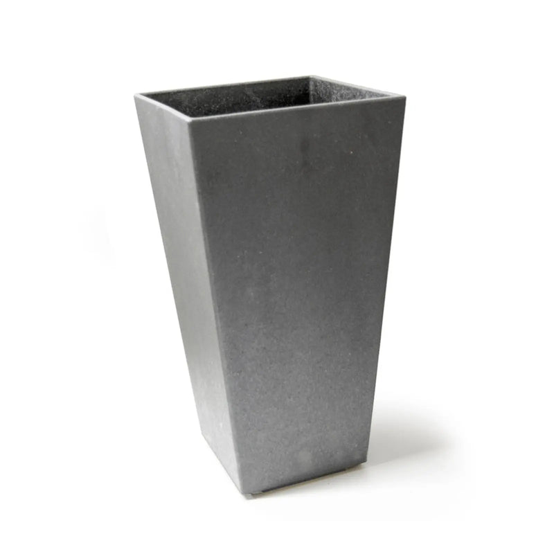 Primeur Sonata Planter 50cm Steel Grey