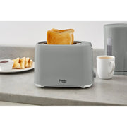 Tower Presto 2 Slice Toaster Grey