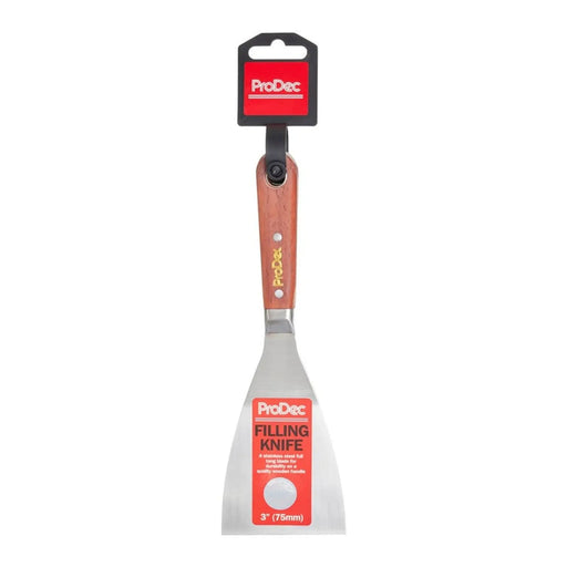 ProDec Flexible Filling Knife 3"