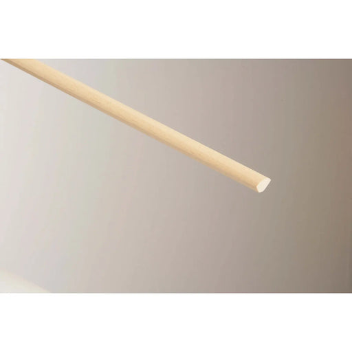 Cheshire Mouldings Quadrant Light Hardwood 15 x 15mm x 2.4m
