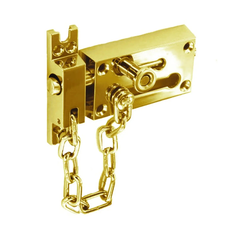 Securit Door Chain & Bolt EB 80mm