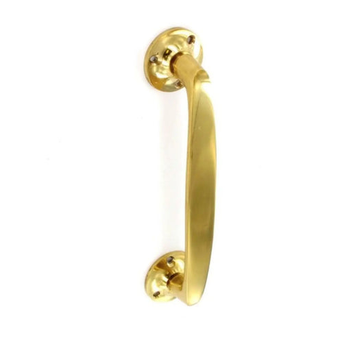 Securit Victorian Pull Handle 165mm