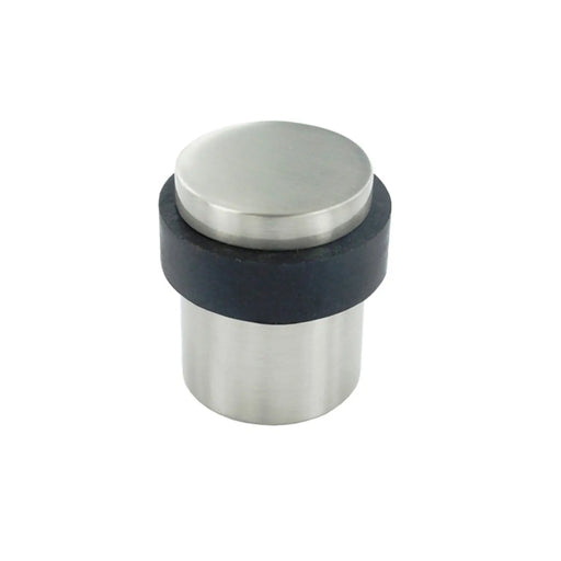 Securit Satin Stainless Steel Door Stop 40mm