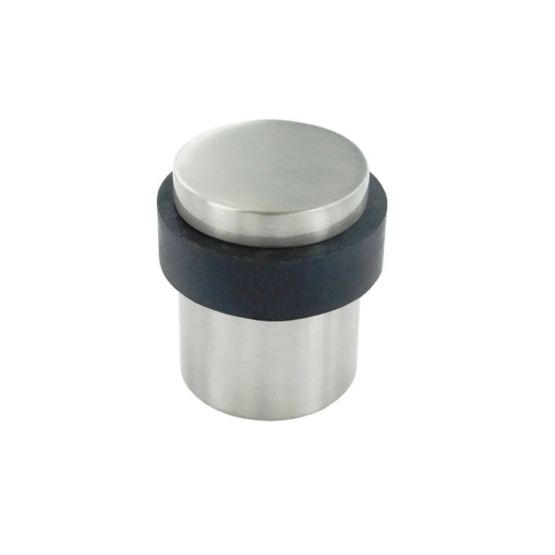 Securit Satin Stainless Steel Door Stop 40mm