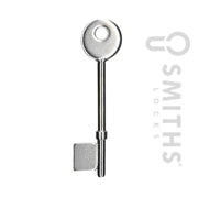 Smiths Locks Securefast 5 Lever Mortice Key Blank Pack 10