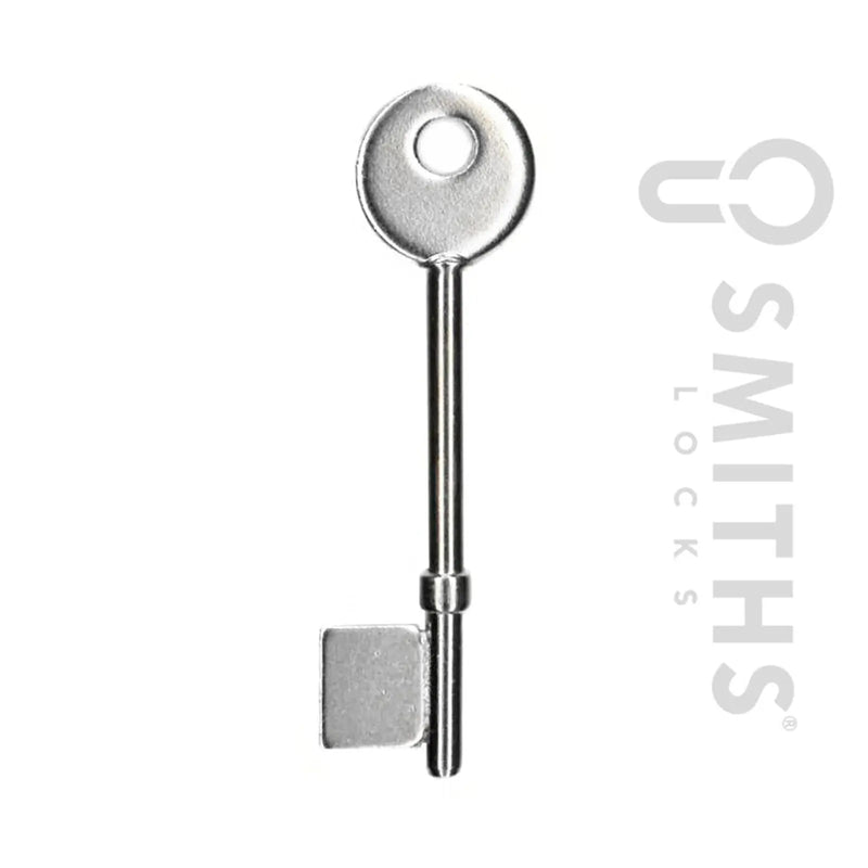 Smiths Locks Securefast 5 Lever Mortice Key Blank Pack 10